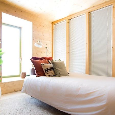 Macario Wood House Lejlighed Porto Eksteriør billede