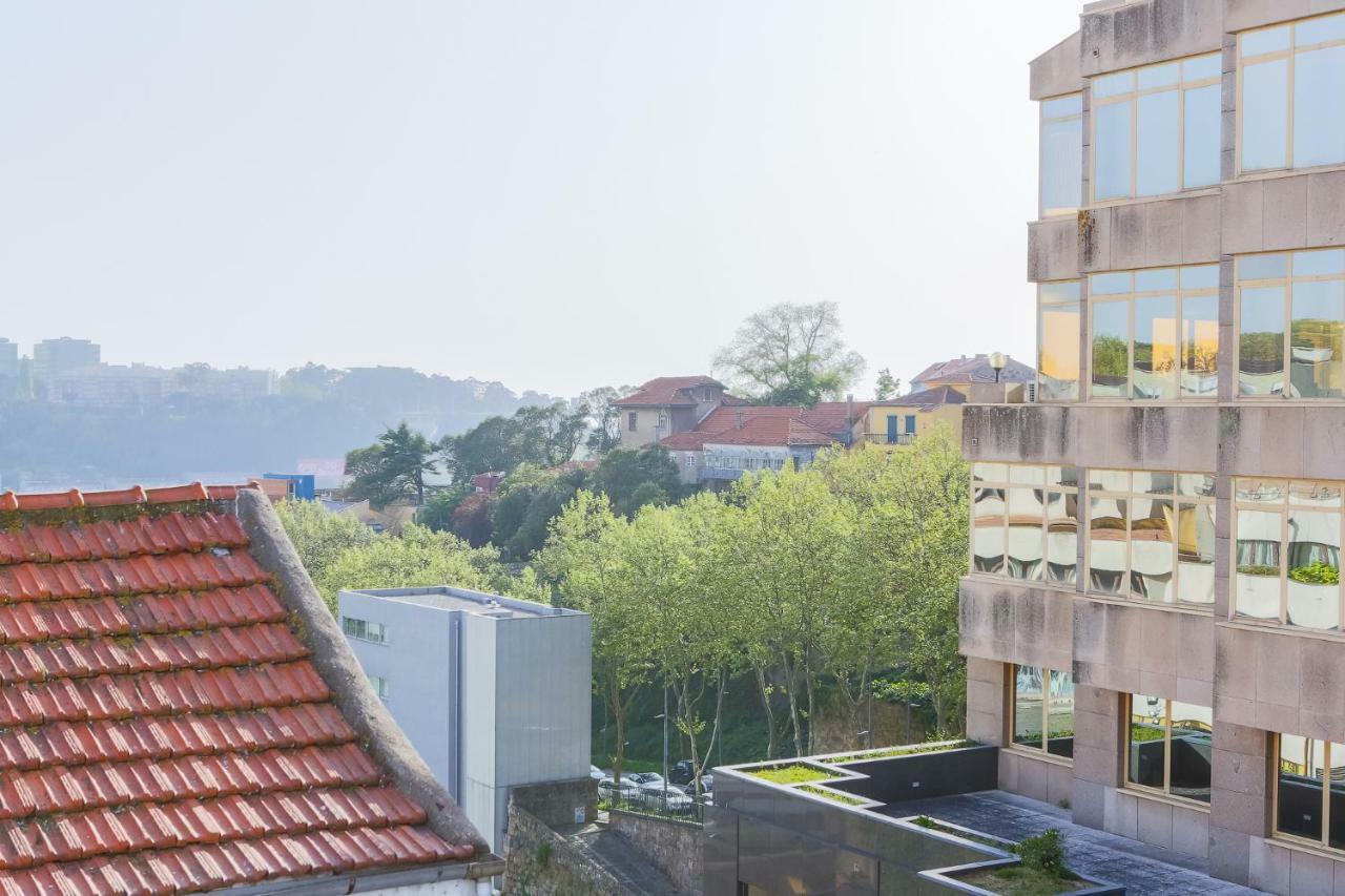 Macario Wood House Lejlighed Porto Eksteriør billede