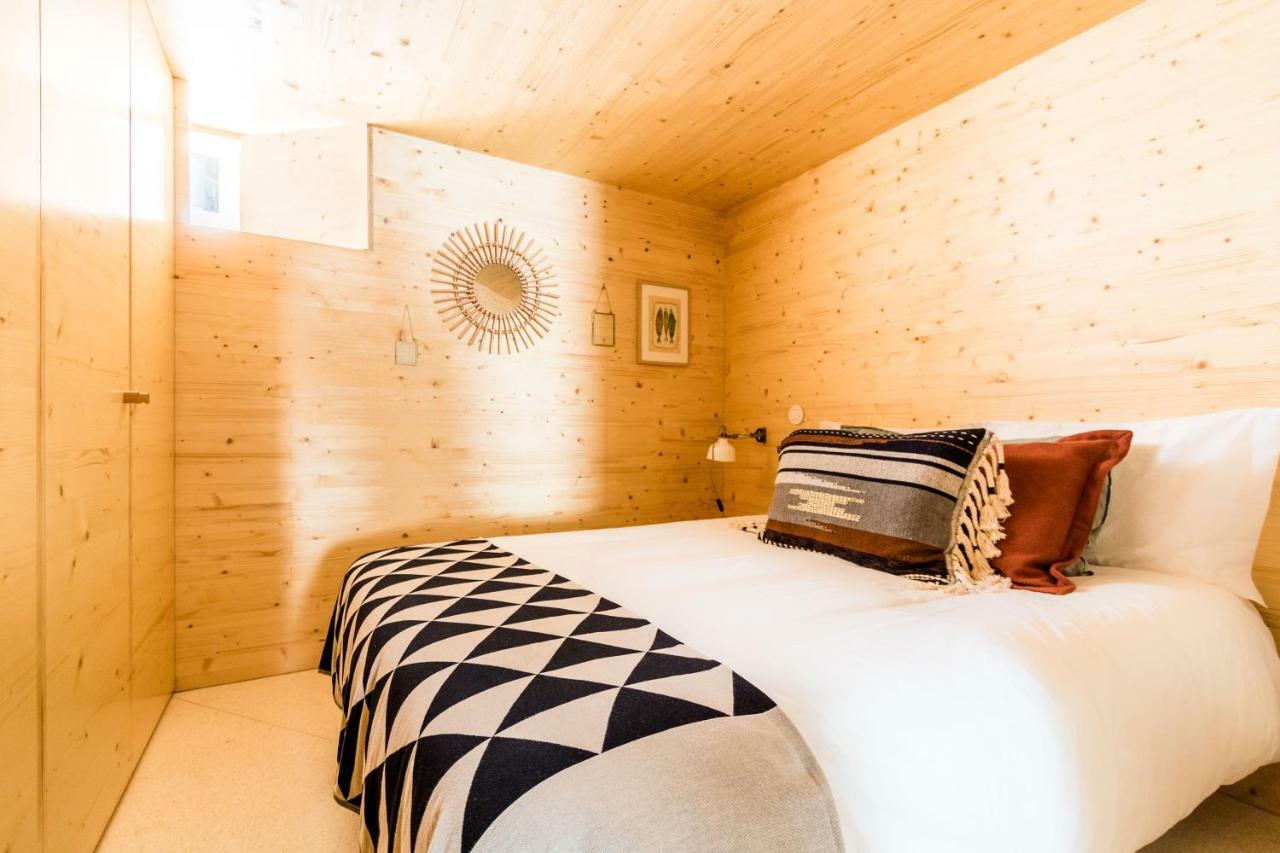 Macario Wood House Lejlighed Porto Eksteriør billede