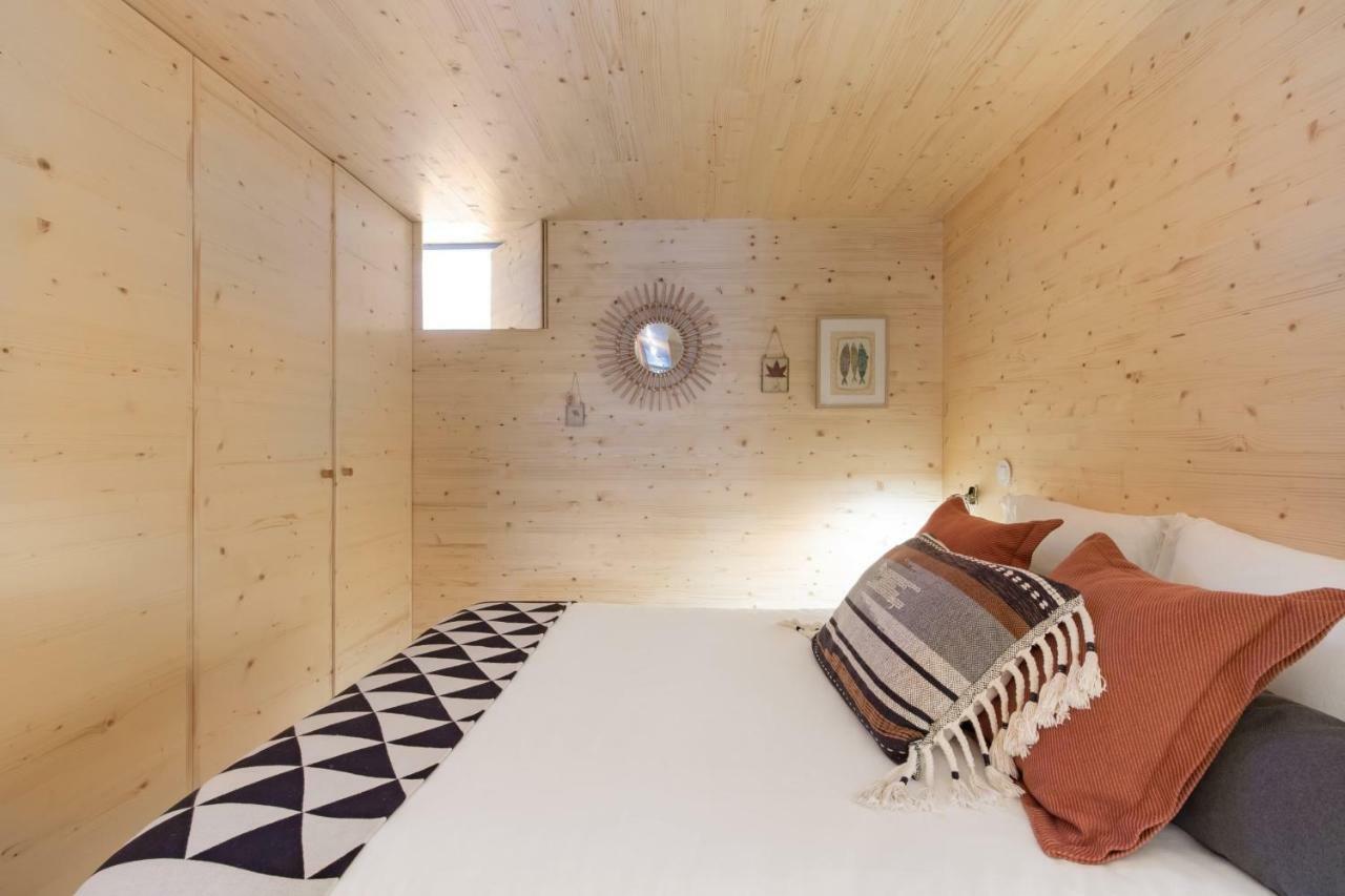 Macario Wood House Lejlighed Porto Eksteriør billede