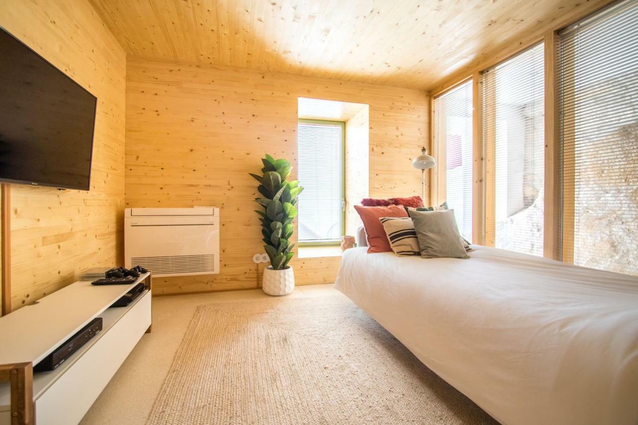 Macario Wood House Lejlighed Porto Eksteriør billede