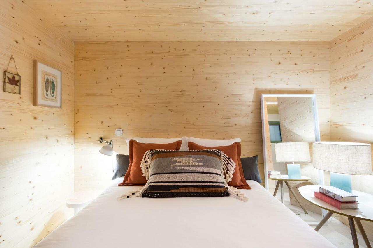 Macario Wood House Lejlighed Porto Eksteriør billede